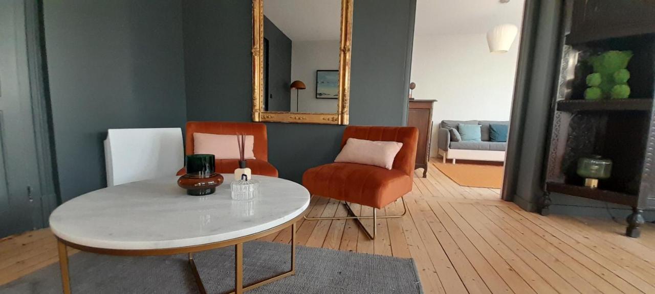 Superbe Appartement Centre Вимере Екстериор снимка