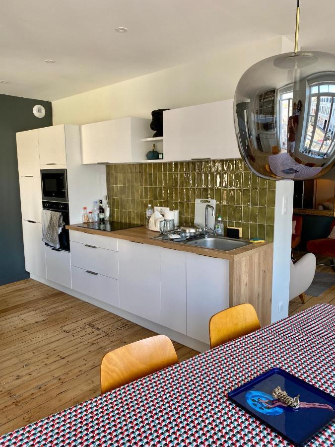 Superbe Appartement Centre Вимере Екстериор снимка