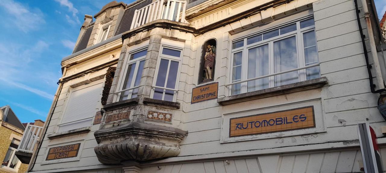 Superbe Appartement Centre Вимере Екстериор снимка